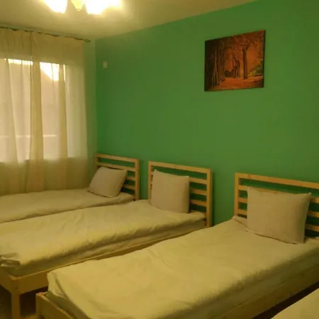 за гости деметра Casa de hóspedes *