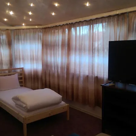 Casa de hóspedes за гости деметра