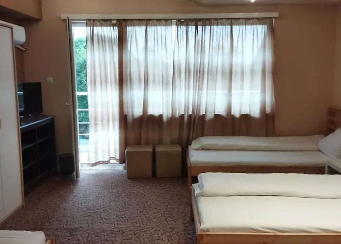 Gasthuis за гости деметра