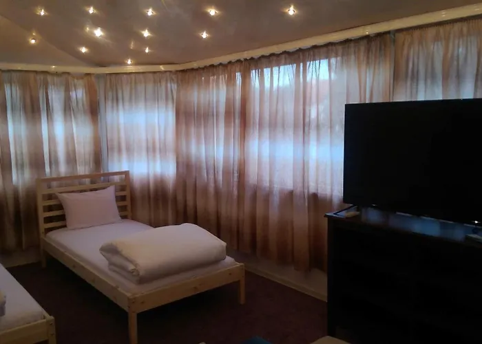 Gasthuis за гости деметра